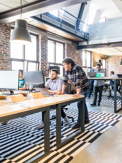 Google Business Profile — restaurant with order pickup and delivery